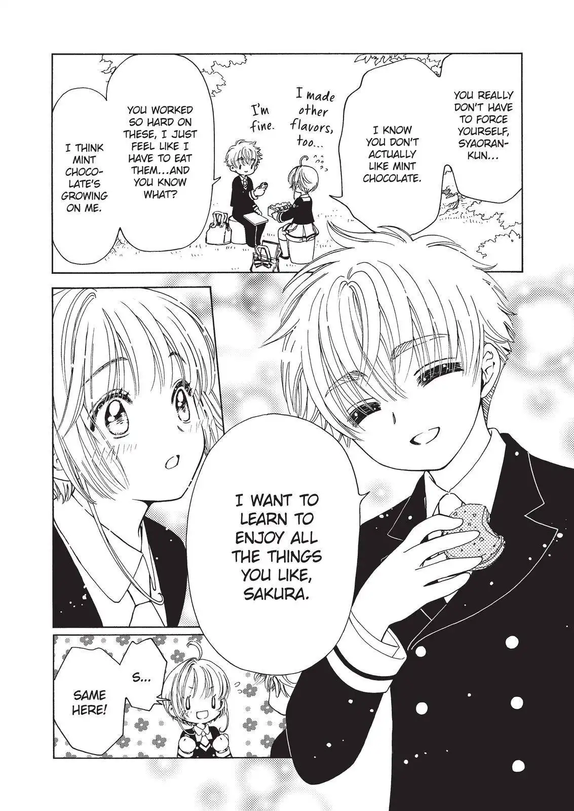 Cardcaptor Sakura - Clear Card Arc Chapter 62 3